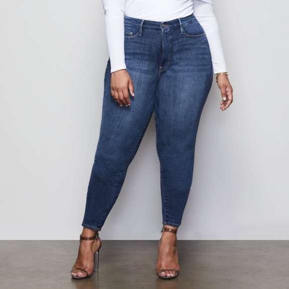 Good American Denim - Good American Good Legs Skinny Jeans
